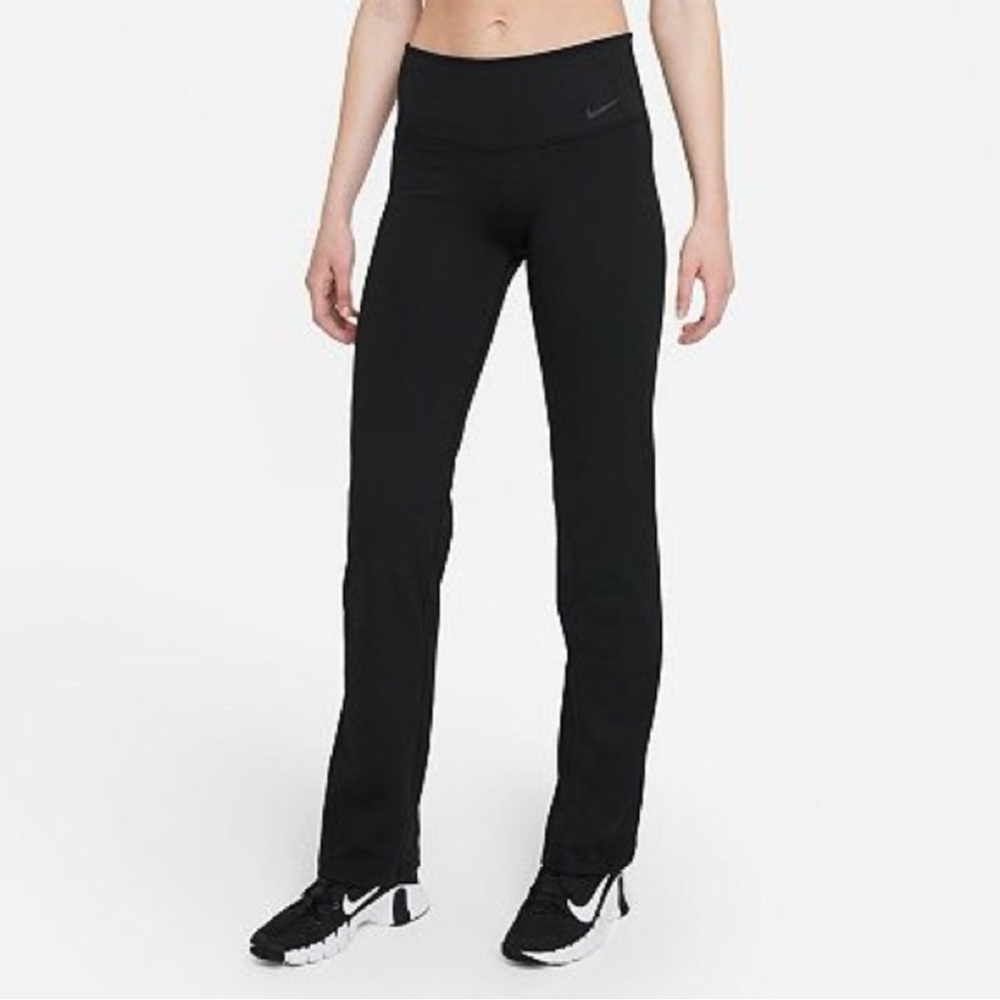 NWT Nike Women's Training Pants Black Medium M